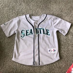 Seattle Mariners Edgar Martinez jersey